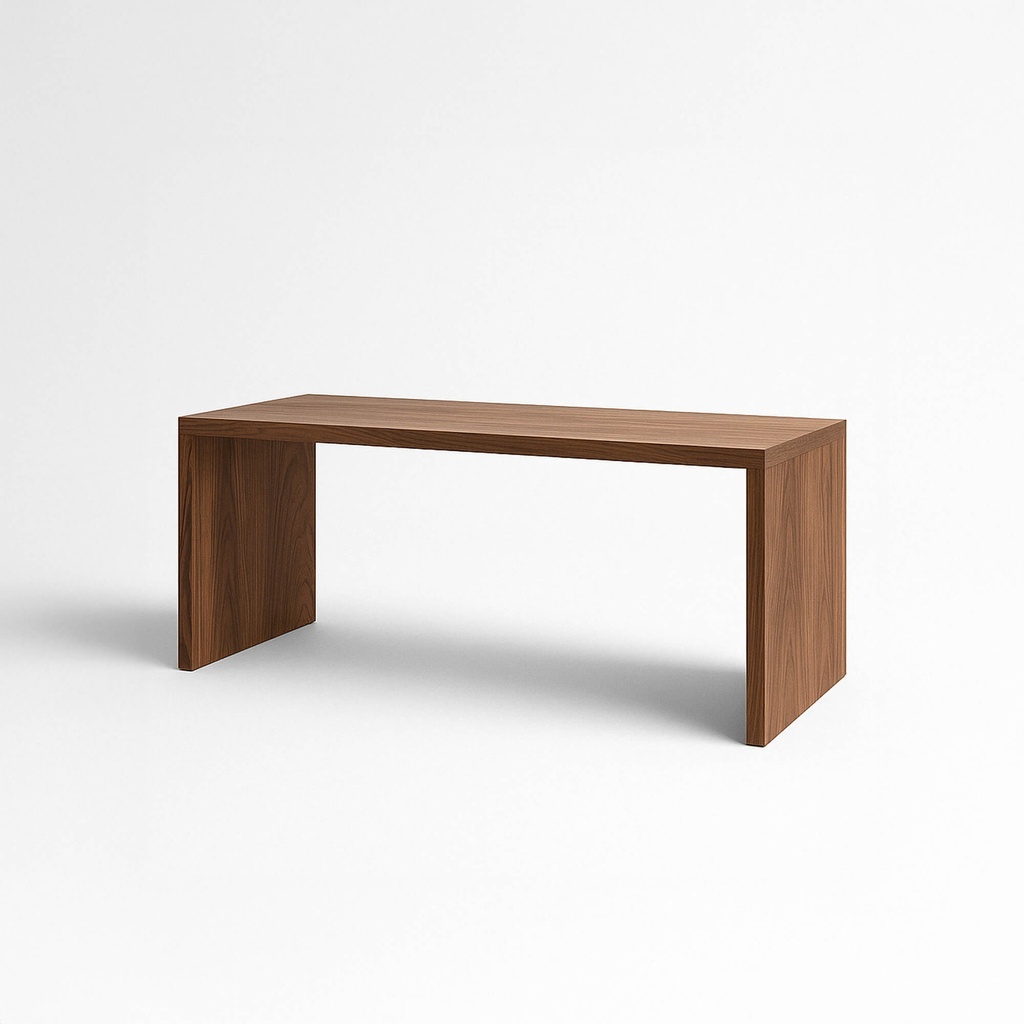 Grote bureau (Hout)